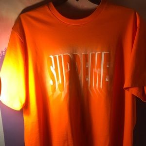 Supreme Tee